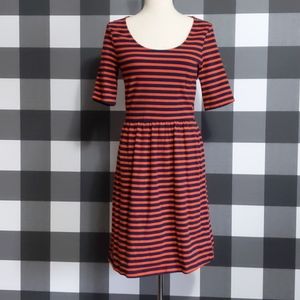 Old Navy striped dress